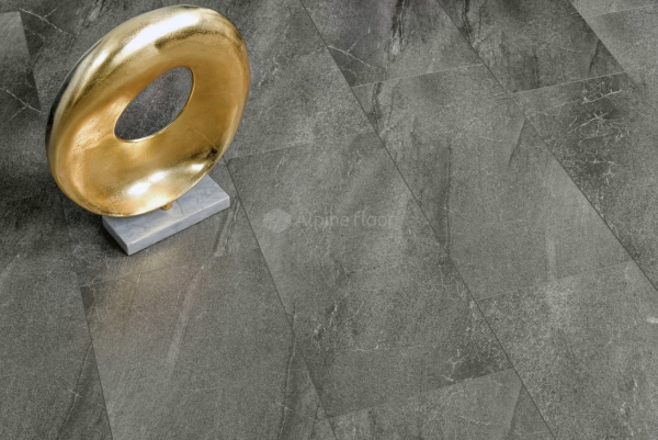 Кварцвиниловая плитка Alpine Floor Stone Mineral Core Авенгтон ЕСО 4-4